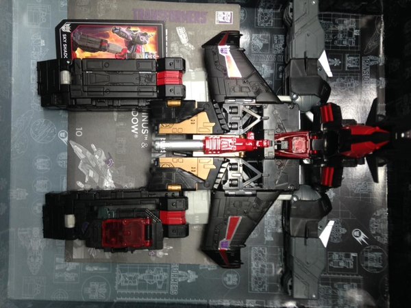 Titans Return Leader Skyshadow First In Hand Photos Of Overlord Pretool 17 (17 of 24)